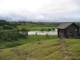 16.07.2012 Экспедиция Беломорье-2012