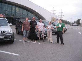 16.07.2012 Экспедиция Беломорье-2012