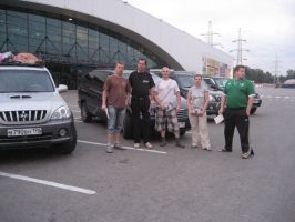 16.07.2012 Экспедиция Беломорье-2012