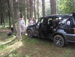 16.07.2012 Экспедиция Беломорье-2012
